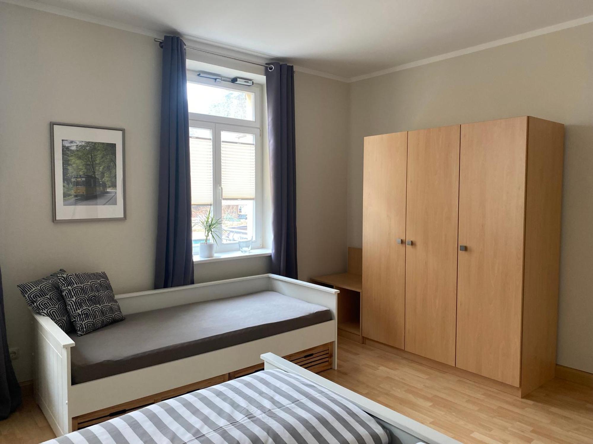 Apartmenthaus Zentral บาดชานเดา ภายนอก รูปภาพ